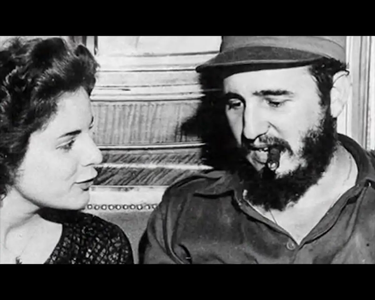 تلاش سازمان سیا برای ترور "فیدل کاسترو" به دست معشوقه‌اش!