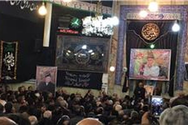 آیین یادبود سلیم موذن‌زاده به همت اردبیلی‌های مقیم تهران برگزار شد