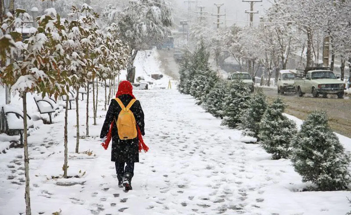 برخی مدارس مازندران روز یکشنبه تعطیل است