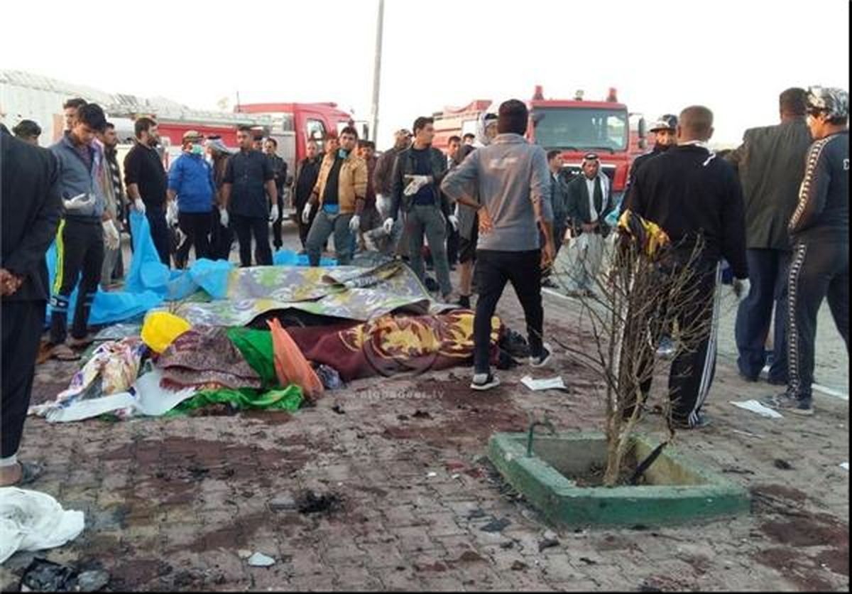 ۸۰ زائر خوزستانی در عراق مفقودالاثر شده‌اند/ تنها ۳۰ جنازه شناسایی شده‌اند
