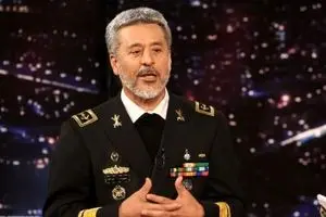 به تلاش آمریکایی‌های برای جلوگیری از حضور ایران در آب‌های آزاد می‌خندیم/ آمریکا را کدخدای جهان نمی‌دانیم