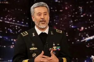 به تلاش آمریکایی‌های برای جلوگیری از حضور ایران در آب‌های آزاد می‌خندیم/ آمریکا را کدخدای جهان نمی‌دانیم
