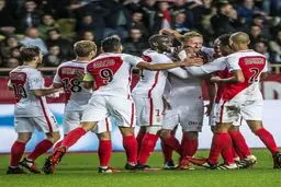 در شب تساوی‌ها، موناکو با برتری پرگل مقابل مارسی صدرنشین شد