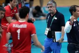 لوزانو نیامده، رفت؛ مذاکره با گزینه‌های جدید سرمربیگری تیم ملی در دستورکار فدراسیون والیبال