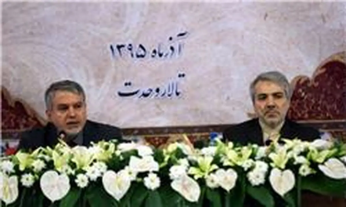 نشست وزیر و معاونان ارشاد با نوبخت برگزار شد