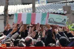 برگزاری مراسم وداع با شهدای گمنام در مسجد حضرت فاطمه الزهرا(س)