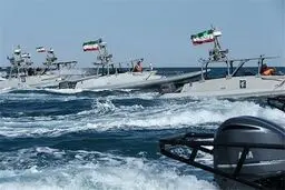 خاطرات یکی از طراحان عملیات دریایی مروارید منتشر می‌شود