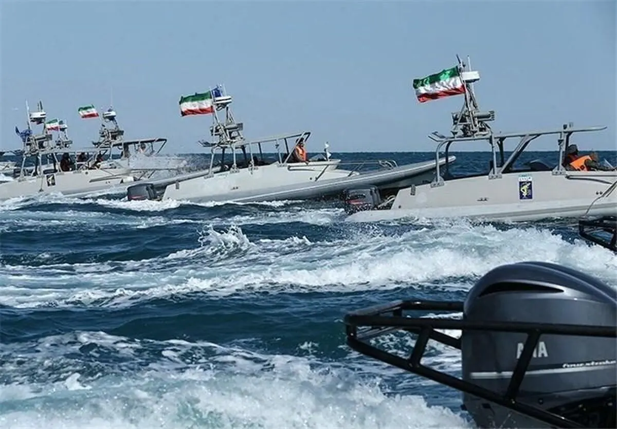 خاطرات یکی از طراحان عملیات دریایی مروارید منتشر می‌شود