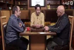 راز اقبال به مستند 