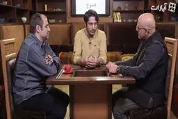 راز اقبال به مستند 