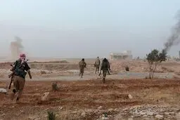 الگوی موفق جداسازی مناطق اشغالی از دمشق به حلب رسید