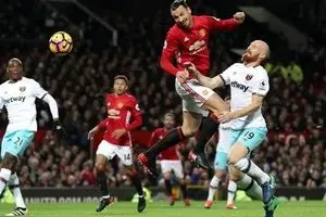 برتری آرسنال و استوک و توقف منچستریونایتد مقابل وستهم