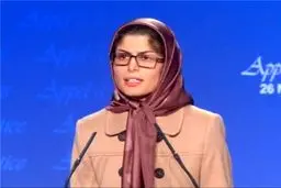 دم خروس عضو جریان انحرافی تحکیم وحدت +فیلم و عکس