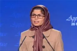 دم خروس عضو جریان انحرافی تحکیم وحدت +فیلم و عکس