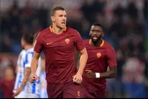 شکست بانوی‌پیر مقابل جنوا و بازگشت رتبه رم به رتبه دوم