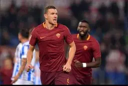 شکست بانوی‌پیر مقابل جنوا و بازگشت رتبه رم به رتبه دوم