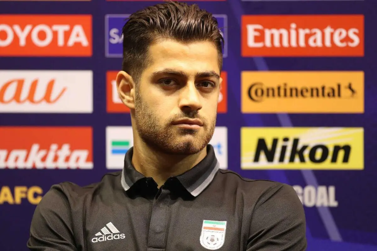 پورعلی گنجی در تیم منتخب هفته هشتم لیگ ستارگان قطر+عکس
