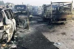 کشته شدن ۱۰۰ داعشی در شرق موصل