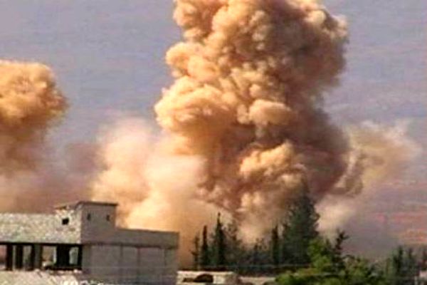 پنتاگون: حمله به نیروهای ارتش سوریه ناشی از خطای انسانی بود