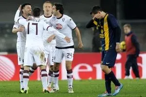 صعود قاطعانه کیه‌وو در شب حذف امپولی و طوفان تورینو در وقت‌های اضافه