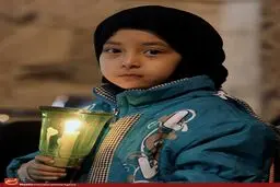 مراسم شب شهادت ثامن الحجج در حرم مطهری رضوی