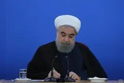 دستور رئیس جمهور برای برخورد با مسببان حادثه قطار