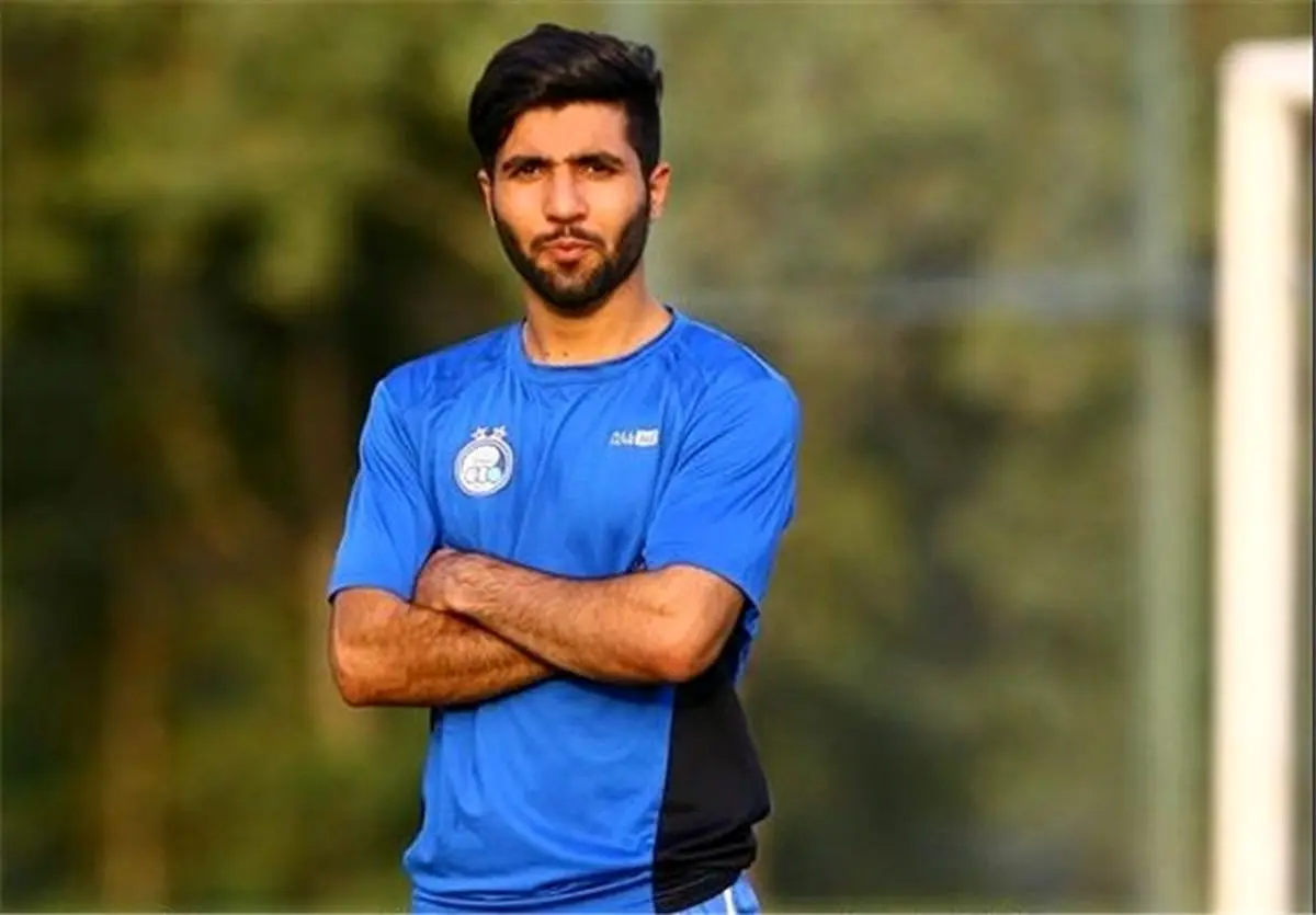 فرشید اسماعیلی بازی با صبای قم را از دست داد