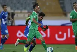 پیام صادقیان دیدار ماشین‌سازی با پرسپولیس را از دست داد