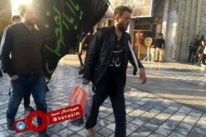 عکس خبری :: حال و هوای زوار امام رضا(ع)