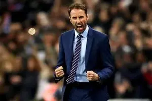 ساوت‌گیت تا سال ۲۰۲۰ سرمربی تیم ملی انگلیس ماند