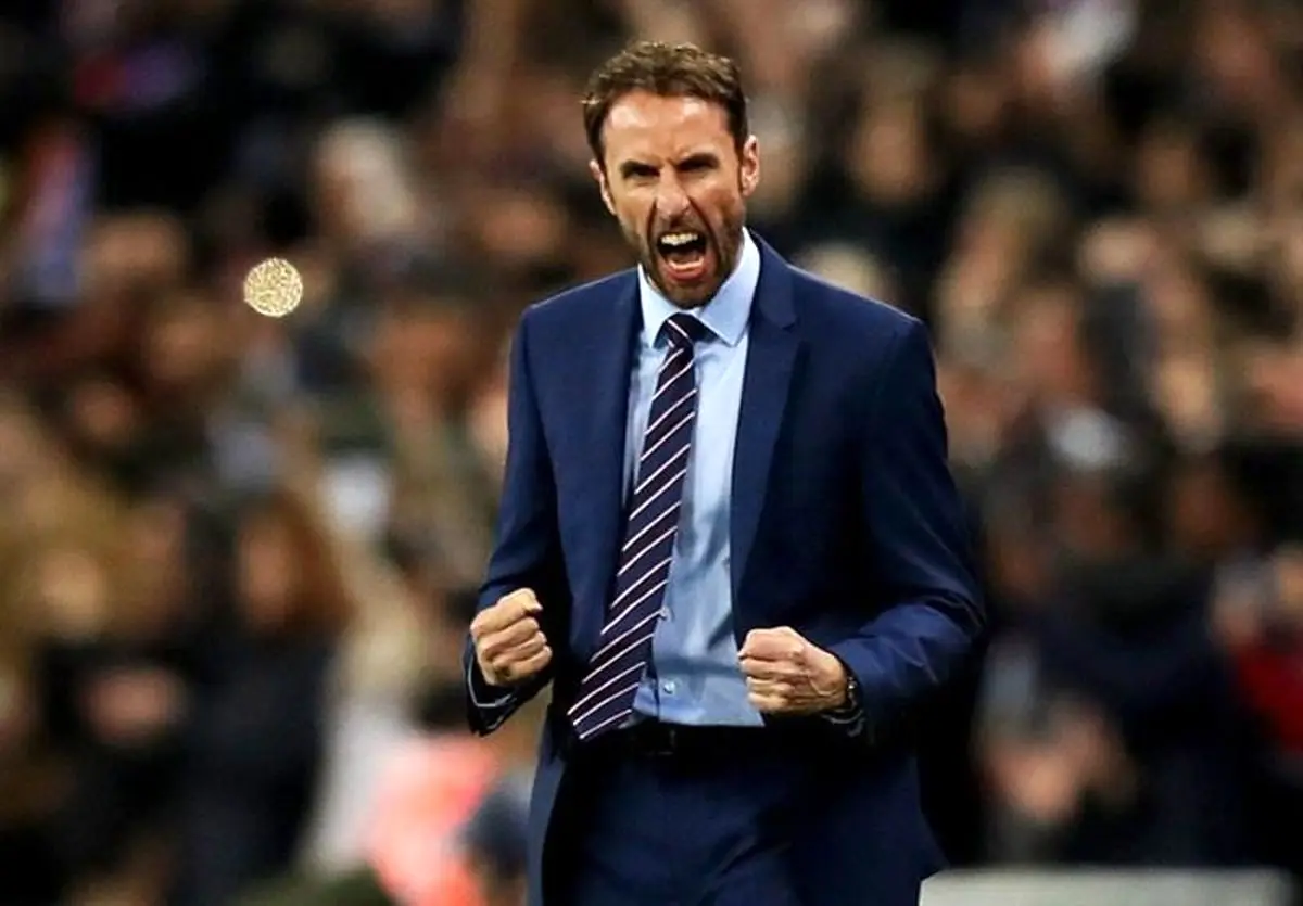 ساوت‌گیت تا سال ۲۰۲۰ سرمربی تیم ملی انگلیس ماند