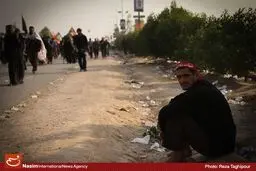 ورود ۲۹۹ هزار زائر پیاده از ۱۸ تا ۳۰ صفر به مشهد/ حضور ۴۰۹۰ زائر اهل عراق، ترکیه، افغانستان در مشهد