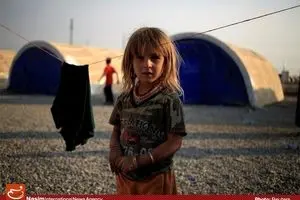 موصل در آستانه فاجعه انسانی به دلیل بحران آب قرار دارد