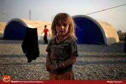 موصل در آستانه فاجعه انسانی به دلیل بحران آب قرار دارد