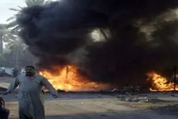 وقوع دو انفجار در دو منطقه بغداد/ چندین نفر زخمی شدند