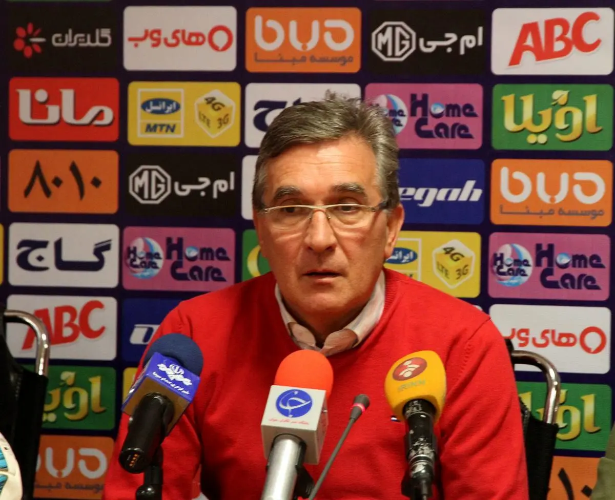 برانکو: بحث جدایی طارمی از پرسپولیس ربطی به آزمون ندارد/ همیشه بهترین‌ها و آماده‌ترین‌ها در تیم من بازی می‌کنند