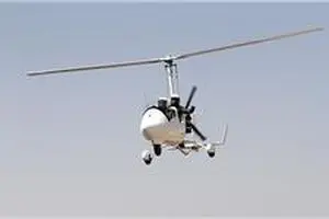سقوط یک فروند جایروپلن سپاه در سراوان/ خلبان به شهادت رسید