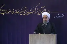 افزایش تولید و صادرات نفت به یک میلیون بشکه در روز ظرف چند ماه اعجاب‌آور است/ خانواده‌ها به اشتغال جوانان خود امیدوار باشند