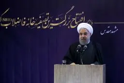 افزایش تولید و صادرات نفت به یک میلیون بشکه در روز ظرف چند ماه اعجاب‌آور است/ خانواده‌ها به اشتغال جوانان خود امیدوار باشند