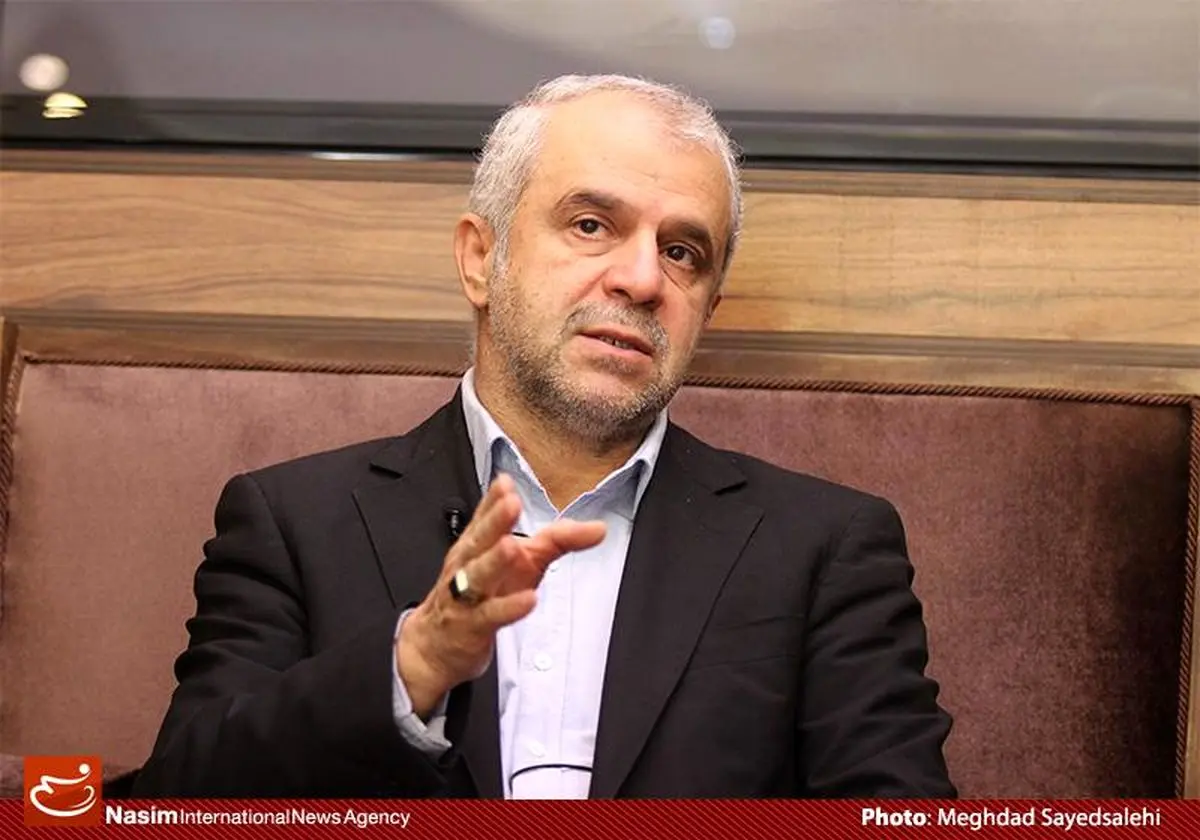 سعید اوحدی مشاور جهانگیری شد