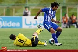 دومین برد فصل برای گسترش فولاد