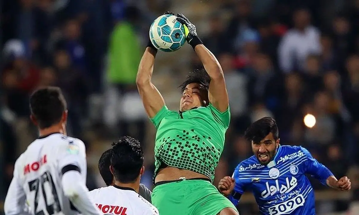 منصوریان باز هم مرفاوی را برد/ برد پرحاشیه برابر صبای ۹ نفره