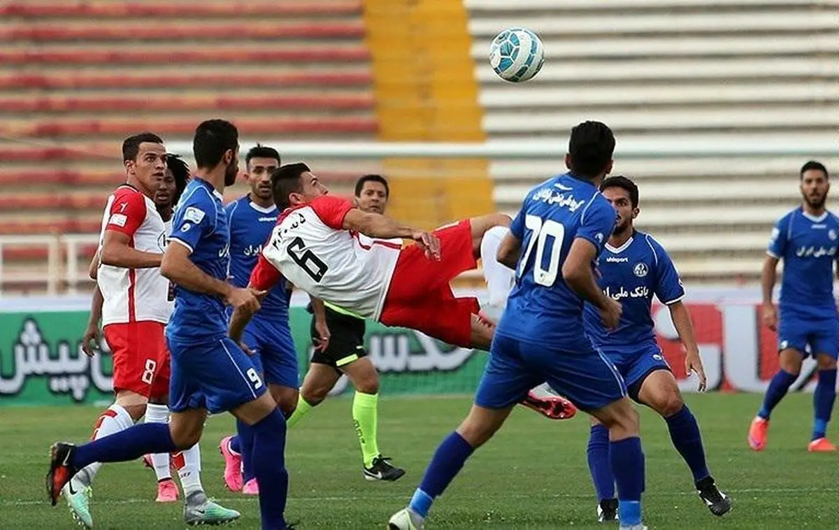 سایپا در خانه هم باخت