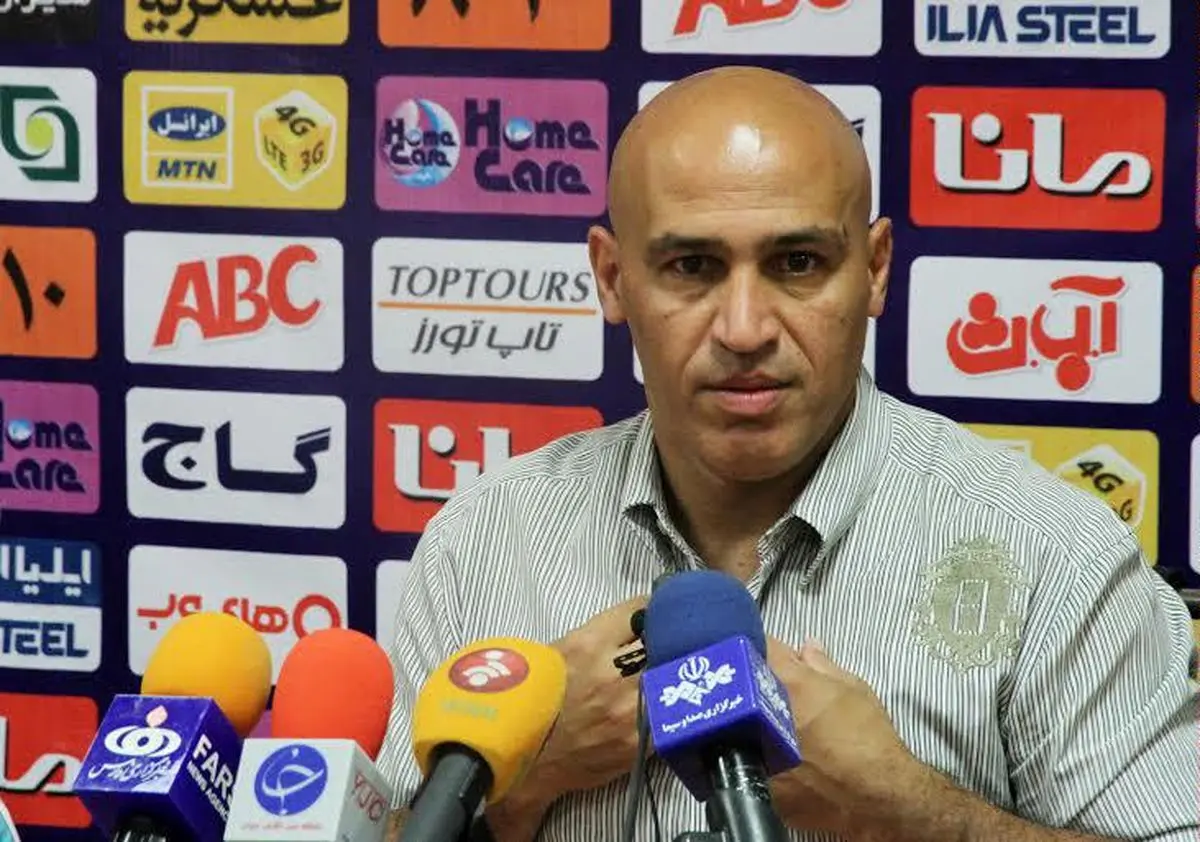 منصوریان: از نظر اخلاقی روز خوبی برای فوتبال ما نبود/ می‌توانستیم ۵ گل به صبا بزنیم