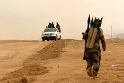بیش از ۱۶۰۰ نفر از نیروهای پیشمرگه در عملیات موصل کشته شدند