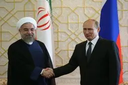 رحیم‌پور: برنامه دیدار روسای جمهوری ایران و روسیه پیگیری می‌شود