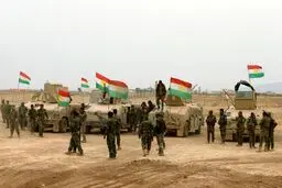 نتایج اولیه عملیات آزادسازی موصل اعلام شد