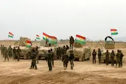 نتایج اولیه عملیات آزادسازی موصل اعلام شد
