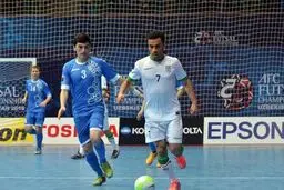 تمجید کنفدراسیون فوتبال آسیا از حسن‌زاده