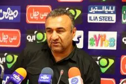 دست‌نشان: تیم برتر میدان بودیم/ به دنبال وقت‌کشی نبودیم